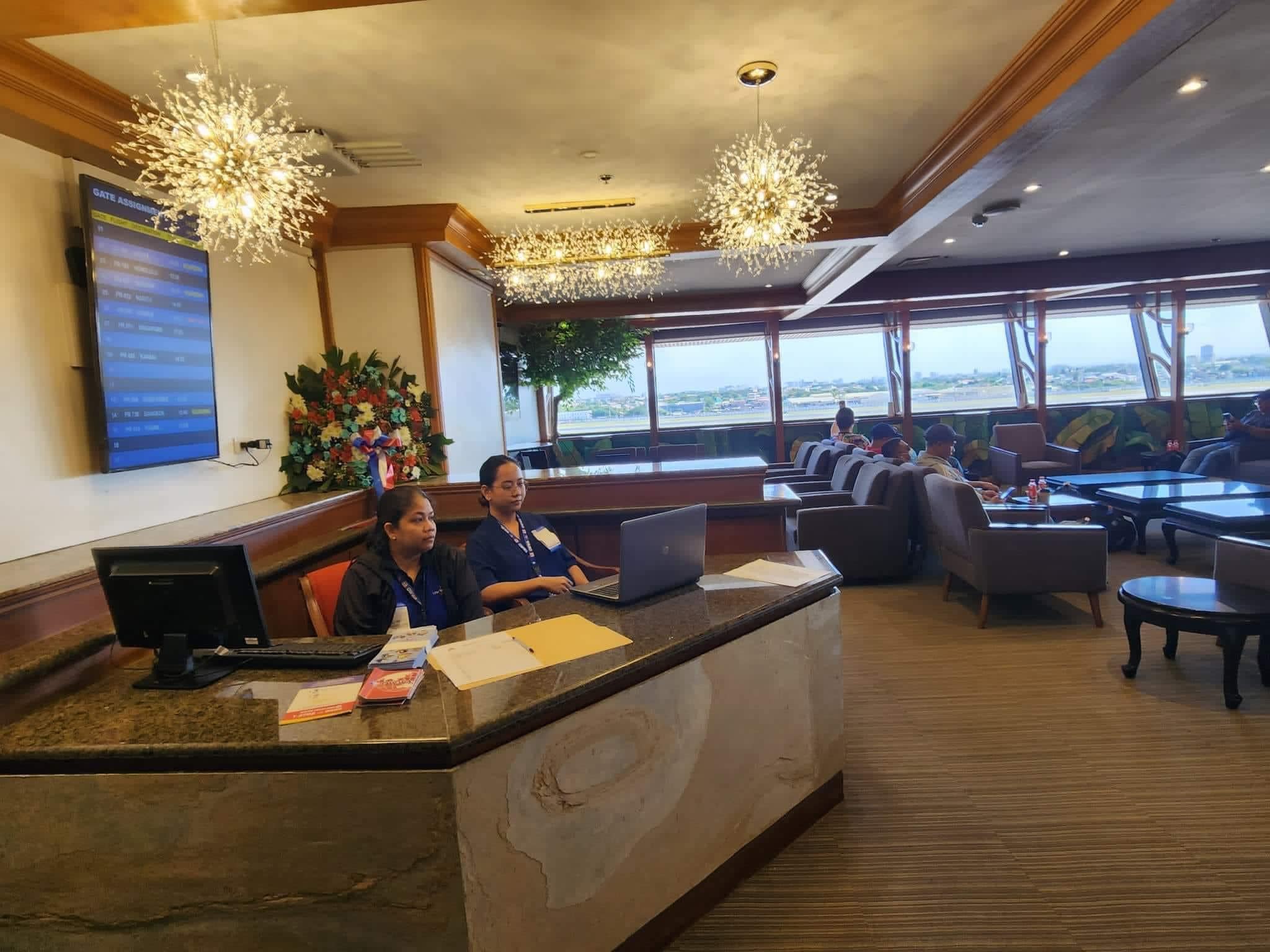 All You Need To Know About The New Ofw Lounge At Naia Airport