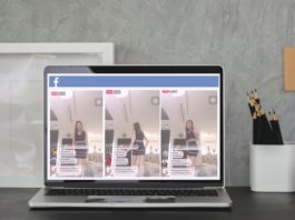 Online selling in social media in Dubai