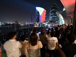 Dubai Festival City Mall Philippine Independence Day 2022