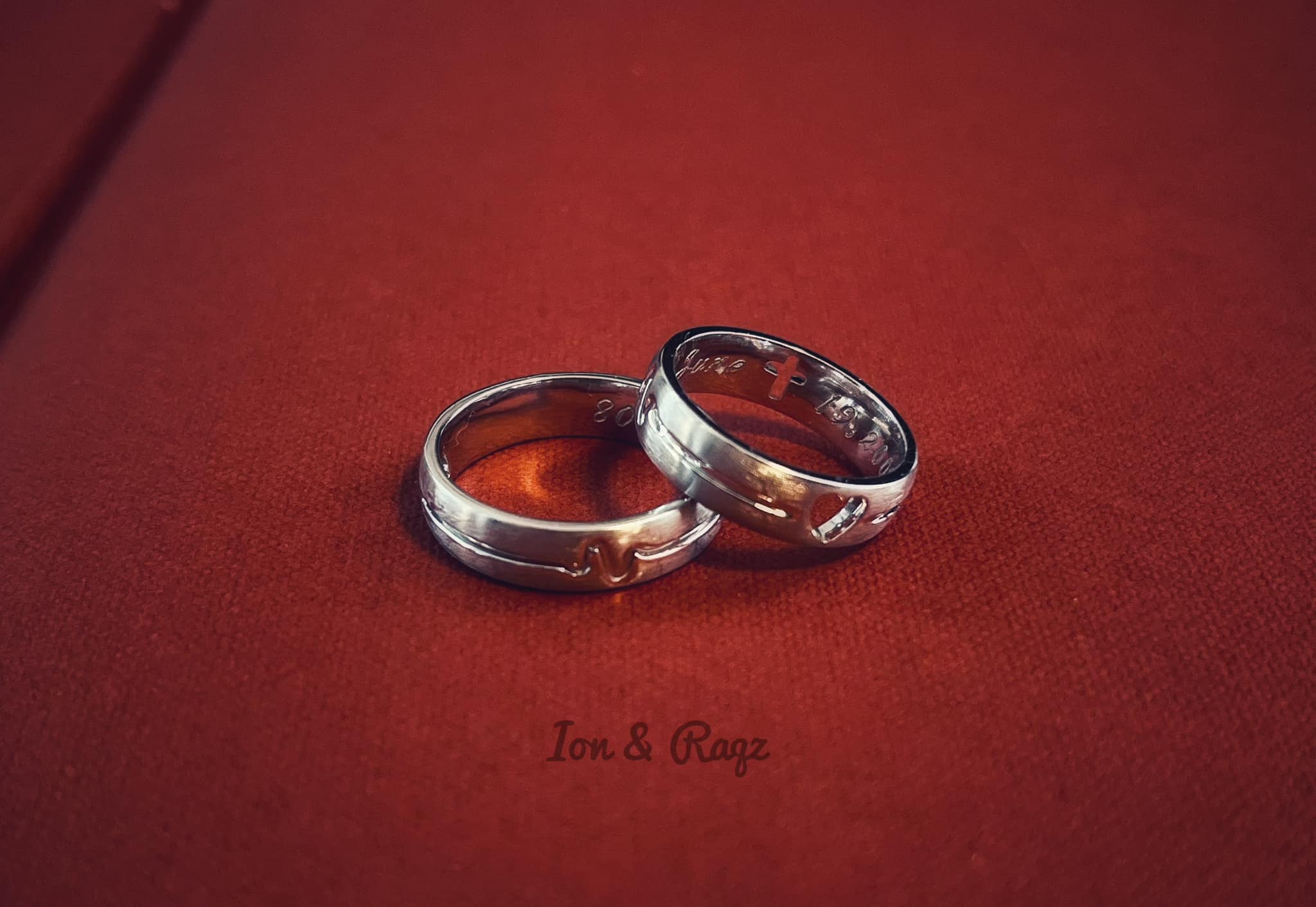 customized wedding ring dubai