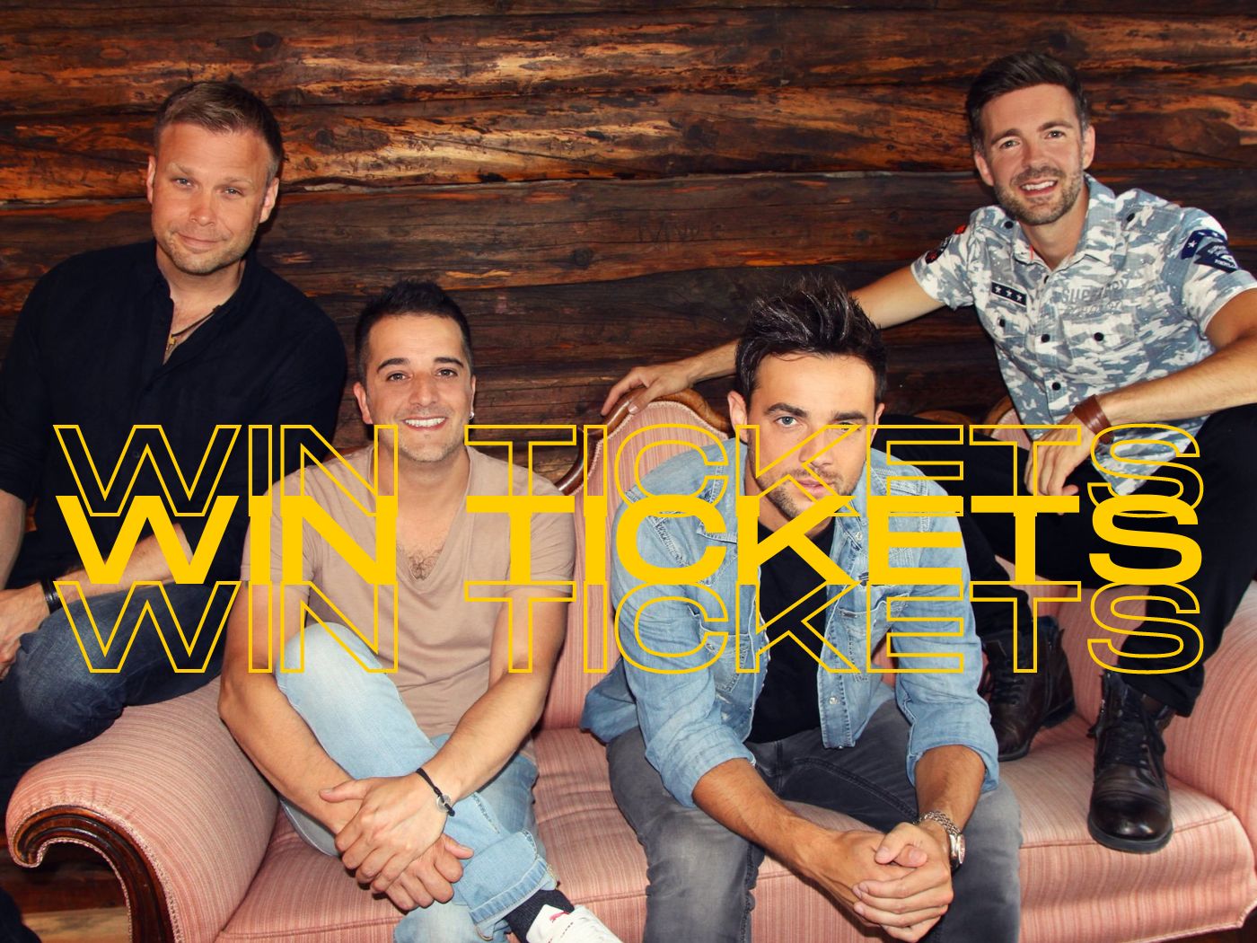 Win tickets competition a1 911 live in dubai concert