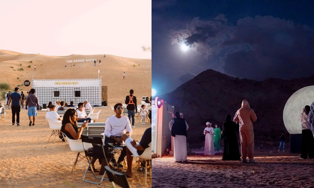 7 cool and stylish cafes in the desert of Dubai, UAE