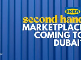 Ikea Preowned Secondhand Marketplace coming to Dubai, UAE?